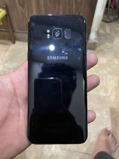 Samsung Galaxy S8plus 64gb