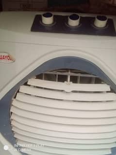 Ac DC cooler