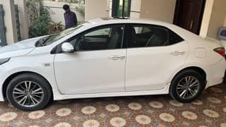 Toyota Altis Grande 2018