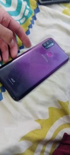 INFINIX HOT 9 PLAY