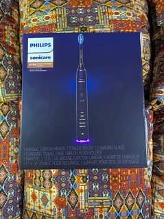 Philips sonicare diamond clean 9750 smart toothbrush