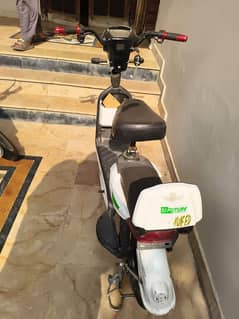 electric scooty for sale