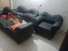 used sofa six seater