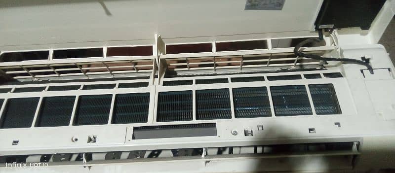 Orient Split 1.5 ton non inverter 3