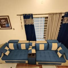 New sofa