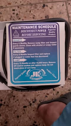 Aqua Safe Water Filter