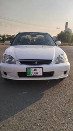 Honda