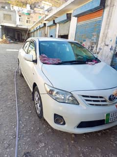 Toyota Corolla 2013