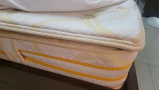 Master Moltyfoam Celeste Bravo King size