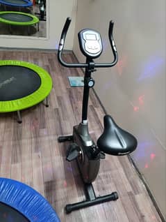 Indoor exercise bike