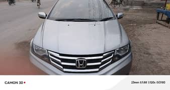 Honda City IVTEC 2017
