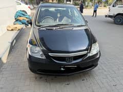 Honda City 2005
