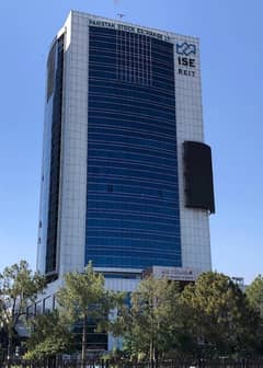 Blue Area (ISE Tower) Office Space Available On Rent