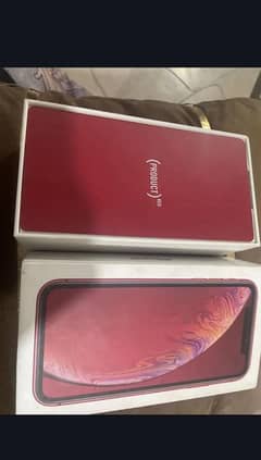 iPhone xr 64gb approved single sim