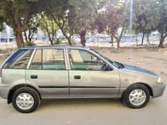 Suzuki Cultus VXR 2015