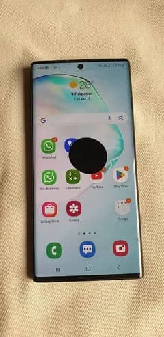 Samsung Mobile Note 10 Plus