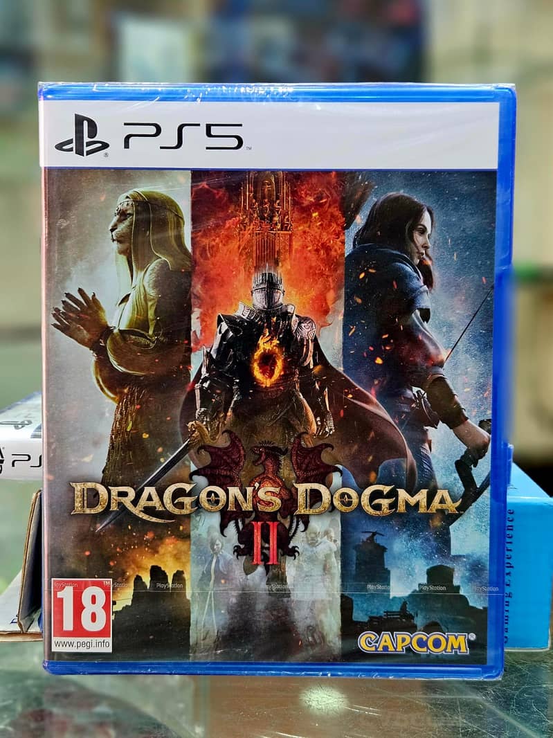 Games Available / Xbox Games / PS4 Games 8