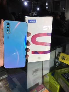 Vivo s1 4gb 128gb