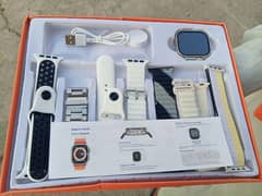 Crown 7 IN 1 smartWatch/Digital Watch for sale/wireless watch for sale