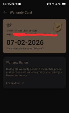 S25 ultra komodo Blue 256 GB RAM 8+8