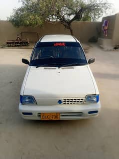 Suzuki Mehran VXR