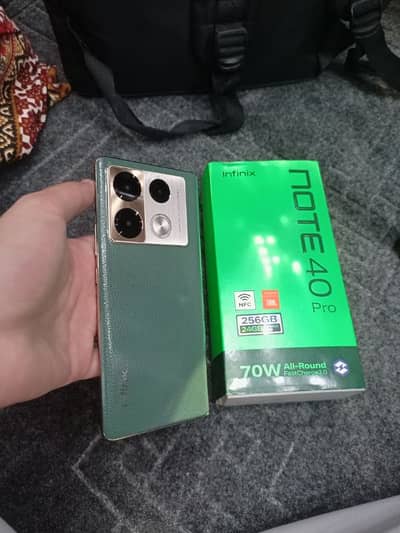 Infinix note 40 pro 12+12 gb ram 256 gb rom phone number 03136262434