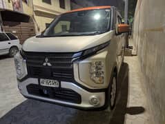 Mitsubishi Ek x