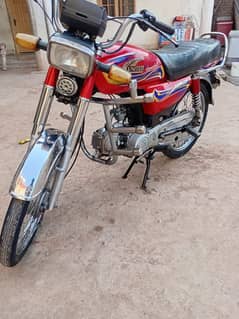 united bike
