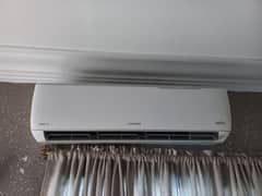 Kenwood 1838s T3 inverter 1.5ton