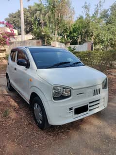 Suzuki Alto Vxr 2021 Urgent Sale