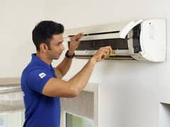 ac installer fitting service
