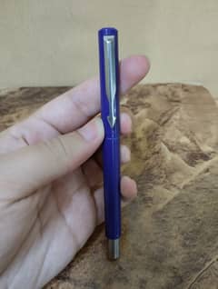 Parker fountain pen