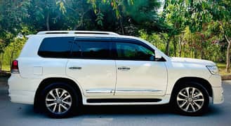 Toyota Land Cruiser 2018