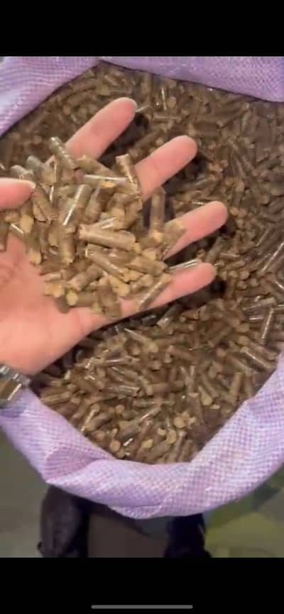 wood pellet bio mass
