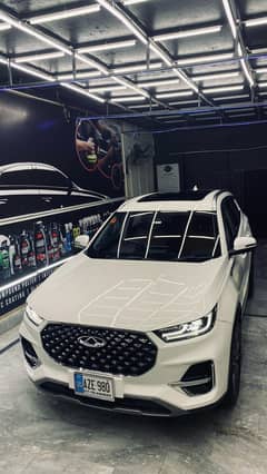 Chery Tiggo 8 Pro 1.6 DEX Plus 2022