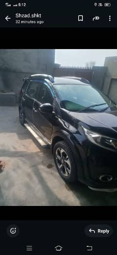 Honda BR-V 2017