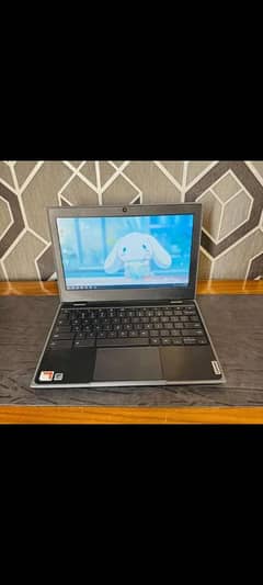 chrome book Lenovo 100e