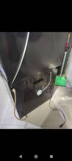 Cooking Range