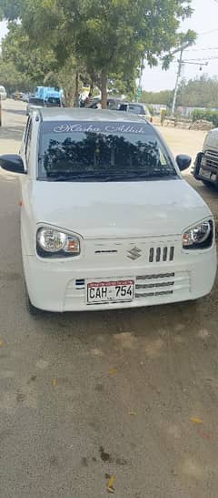 Suzuki Alto 2024
