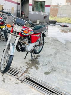 Honda 125 2018 Model