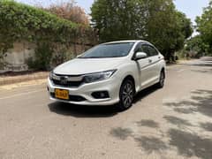 Honda City Aspire 2022