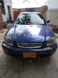 Honda
