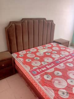 Brand new bed Queen size with mattress