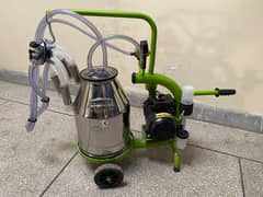 Milking