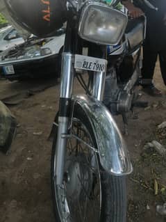 Honda CG 125 2006