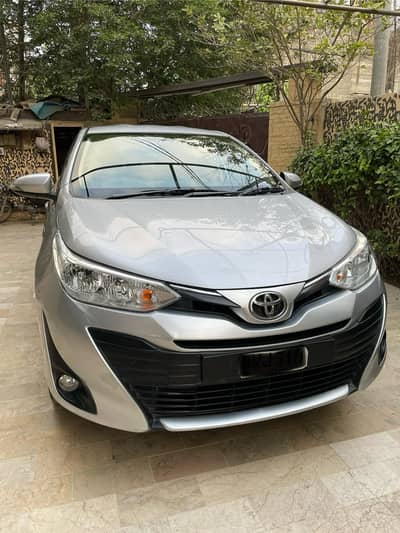 Toyota Yaris Sedan ATIV CVT 1.3 2021