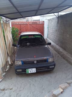 Suzuki Mehran 1991