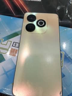 Infinix Smart 8 exchange possible hia