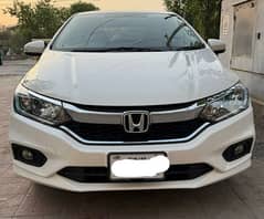 Honda City Aspire 2023