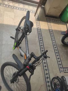 bicycle